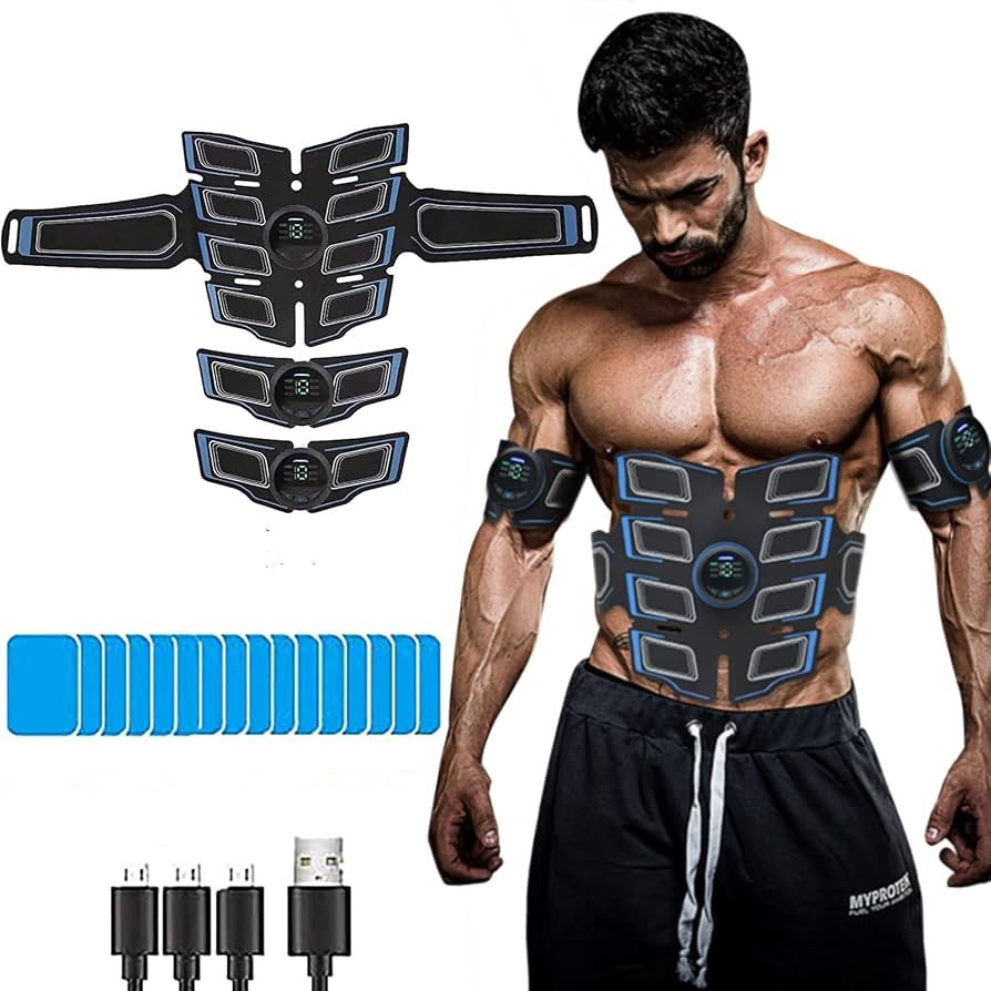 APE BORN fitness device with body-focused training layout